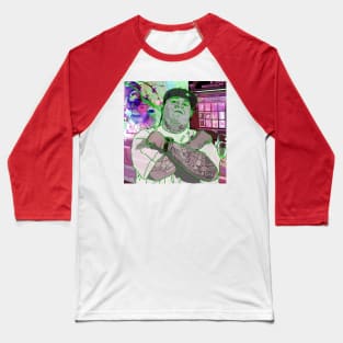 Vinnie Paz Baseball T-Shirt